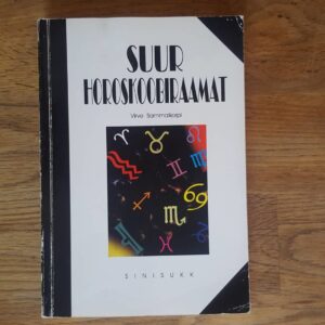 Suur horoskoobiraamat . Virve Sammalkorpi