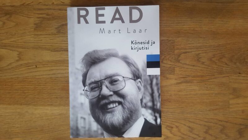 52307567 Read . Kõnesid ja kirjutusi . Mart Laar