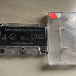 Basic Concept Tiit Paulus Helikassett