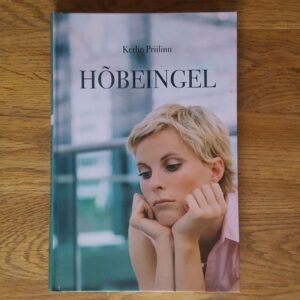 Hõbeingel , Ketlin Priilinn