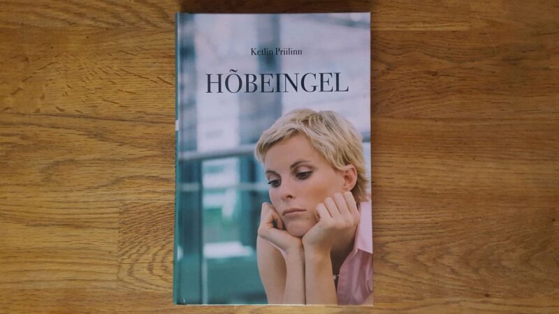 52367981 Hõbeingel , Ketlin Priilinn