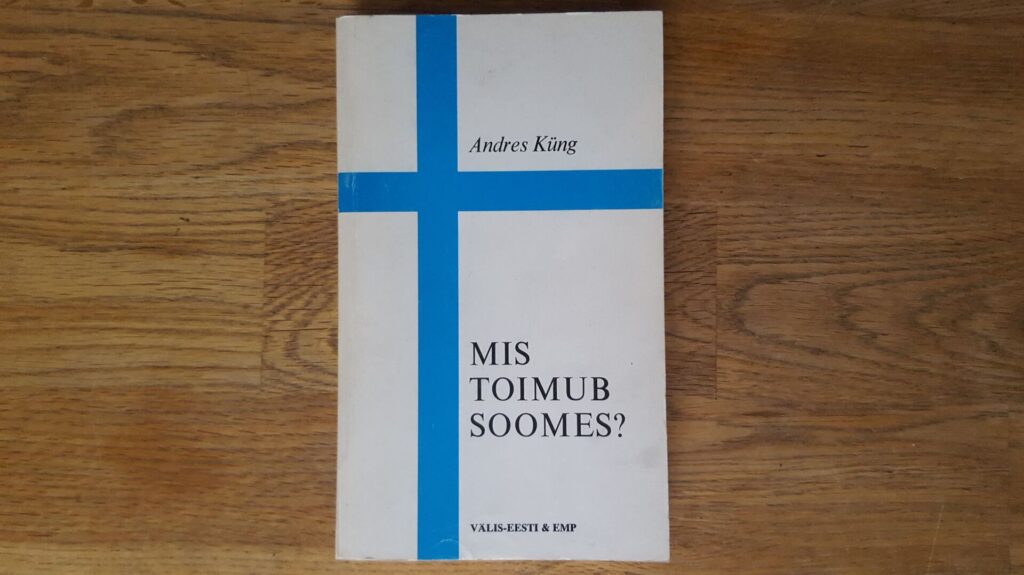 Mis toimub Soomes Andres Küng