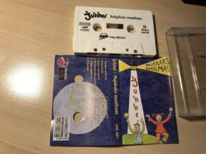 Juhhei - Majakaks Maailmas Kassett
