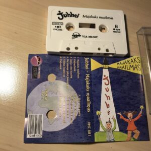 52370998 Juhhei - Majakaks Maailmas Kassett
