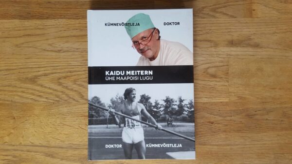 Kaidu Meitern  ühe maapoisi lugu . Ants Põldoja