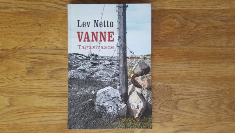 52385896 Vanne . Tagasivaade . Lev Netto