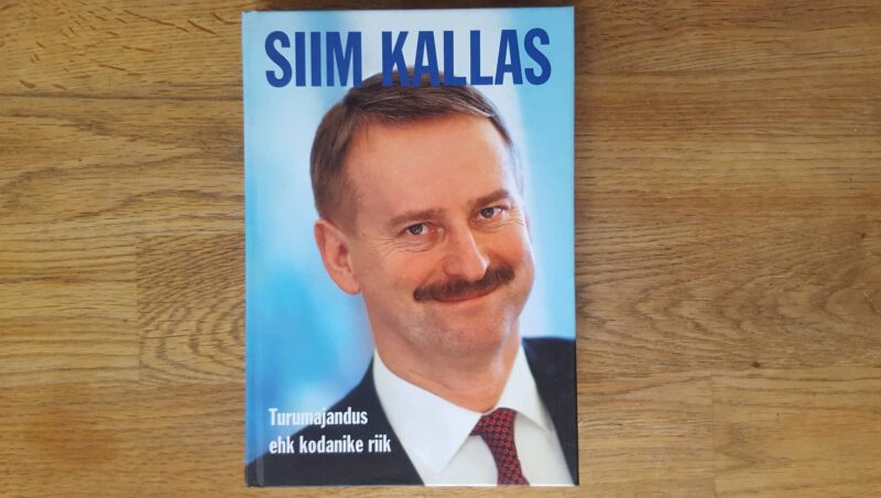 52385933 Turumajandus ehk kodanike riik . Siim Kallas