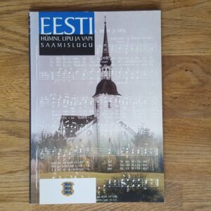 52386099 Eesti hümni lipu ja vapi saamislugu