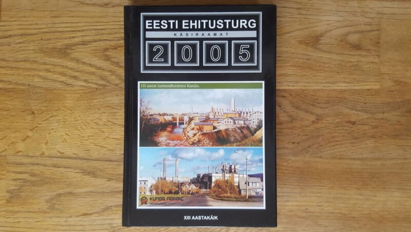 Eesti ehitusturg 2005