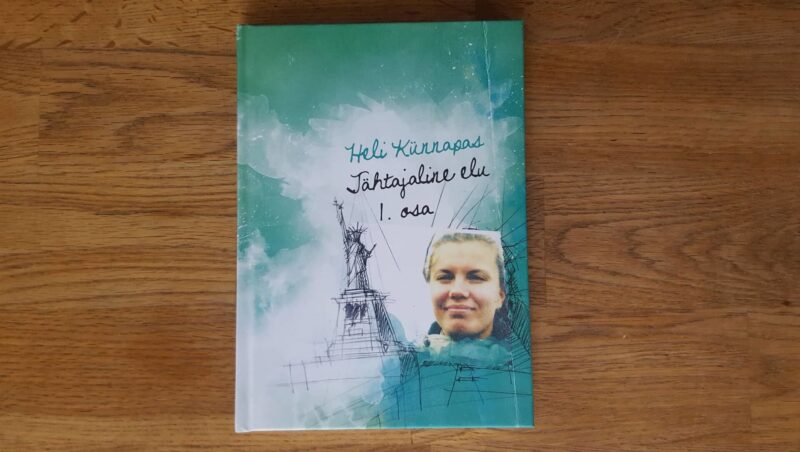 52386655 Tähtajaline elu I . Heli Künnapas