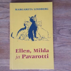 Ellen Milda ja Pavarotti . Margareta Lindberg
