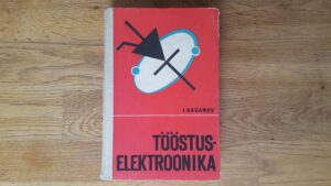 Tööstuselektroonika . Izrail Kaganov