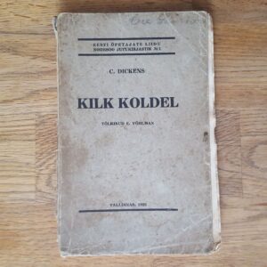 Kilk Koldel . Charles Dickens . 1926