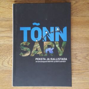 52408185 Peksta ja kallistada . Tõnn Sarv