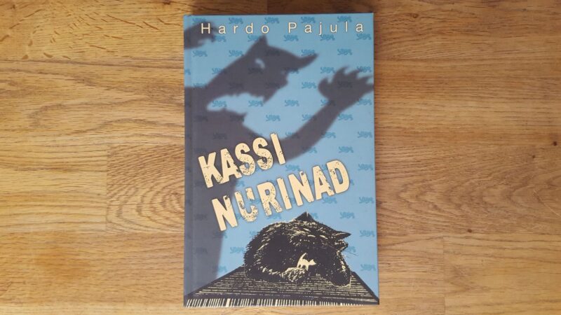 52408231 Kassi nurinad . Hardo Pajula