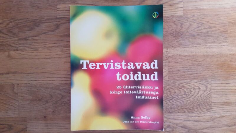 52409241 Tervistavad toidud