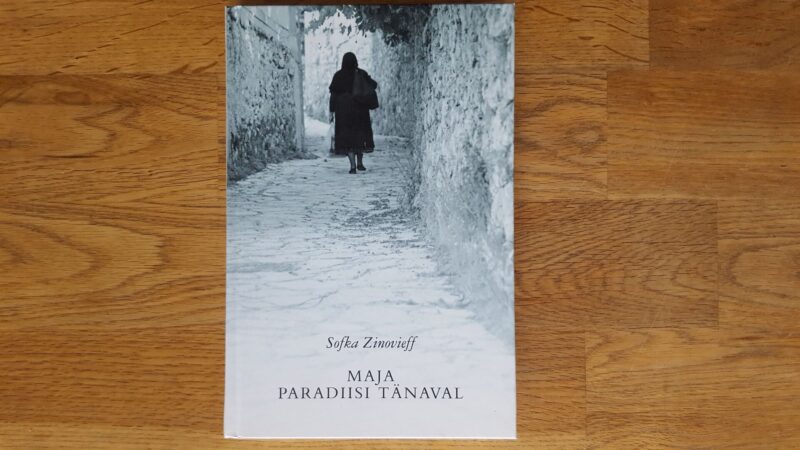52422771 Maja paradiisi tänaval . Sofka Zinovieff