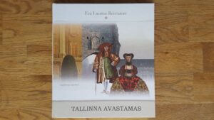 Tallinna avastamas . Linnajuht lastele  Eva Laantee Reintamm