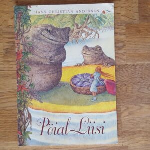 Pöial-Liisi . Hans Christian Andersen . 2005