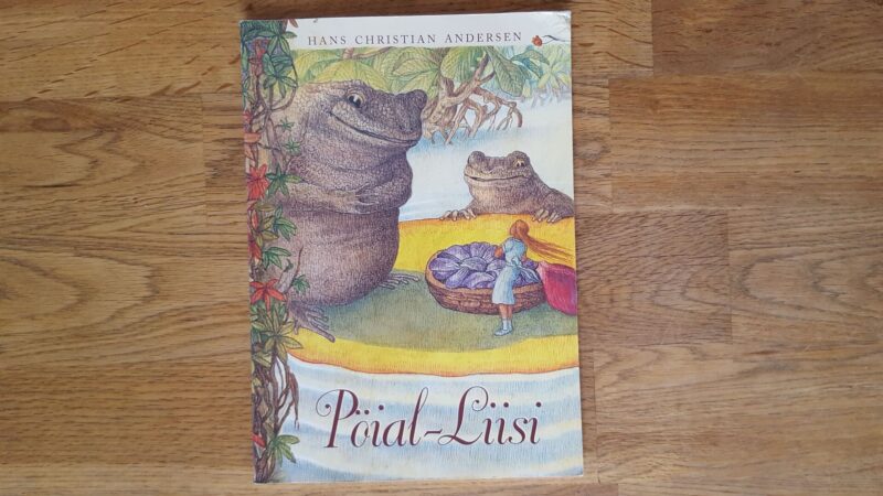 Pöial-Liisi . Hans Christian Andersen . 2005