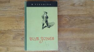 Tom Jones . Ühe leidiku lugu . Henry Fielding