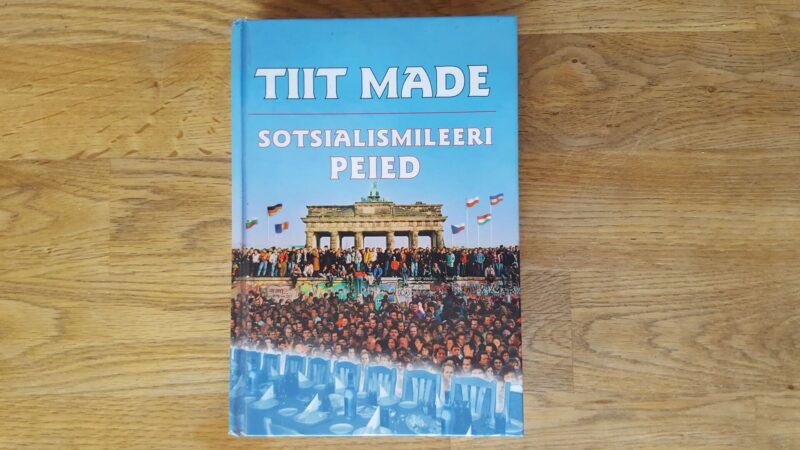 52471234 Sotsialismileeri peied . Tiit Made