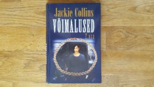 Võimalused 2 osa . Jackie Collins