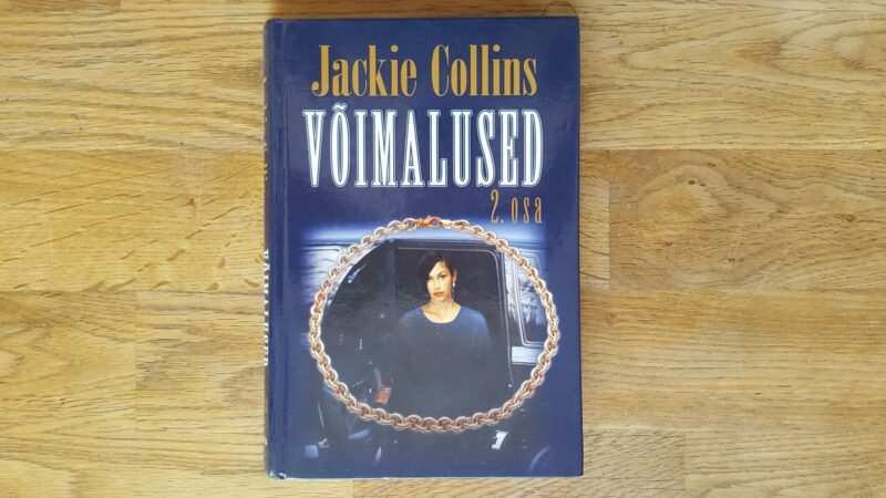 Võimalused 2 osa . Jackie Collins