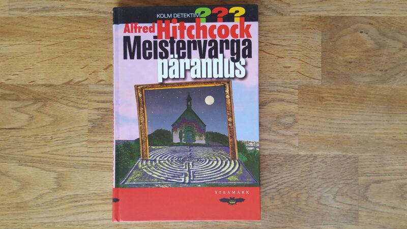 52472900 Meistervarga pärandus . Andre Marx
