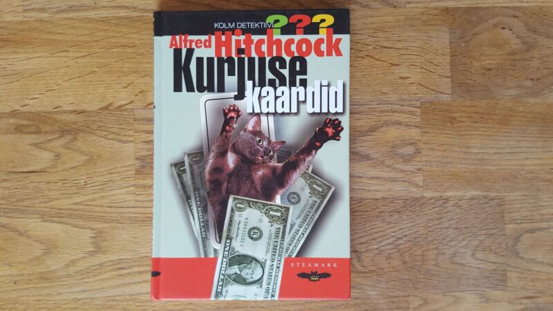 52472957 Kurjuse kaardid . Andre Minninger