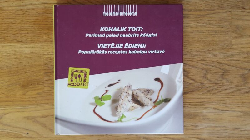 52473470 Kohalik toit . Parimad palad naabrite köögist