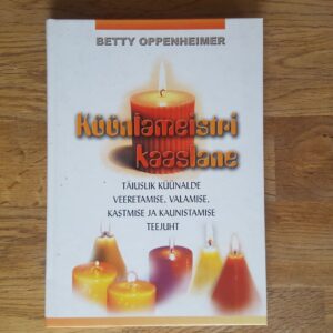 Küünlameistri kaaslane . Betty Oppenheimer