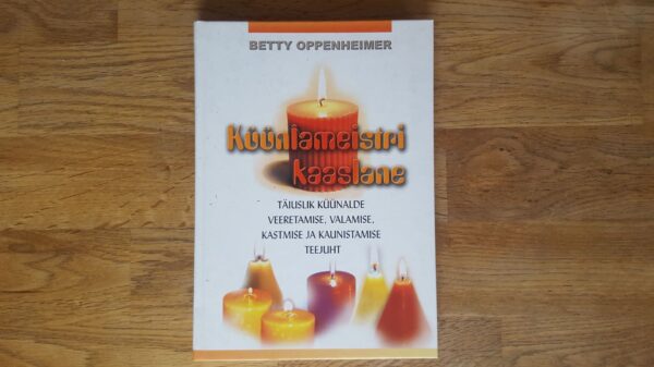 Küünlameistri kaaslane . Betty Oppenheimer