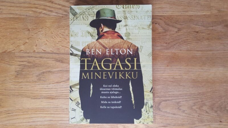 52513191 Tagasi minevikku . Ben Elton