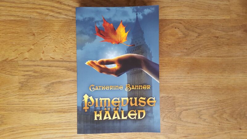 Pimeduse hääled . Catherine Banner