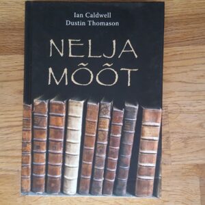 52513999 Nelja mõõt . Ian Caldwell ja Dustin Thomason