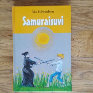 Samuraisuvi . Ake Edwardson