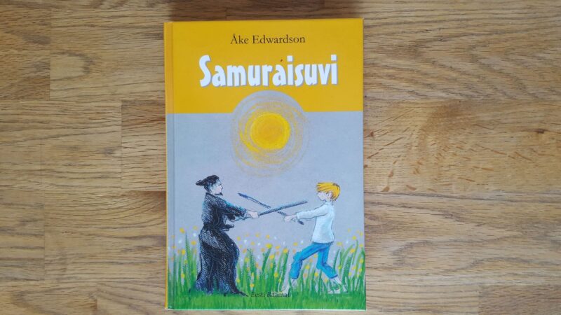 52742821 Samuraisuvi . Ake Edwardson
