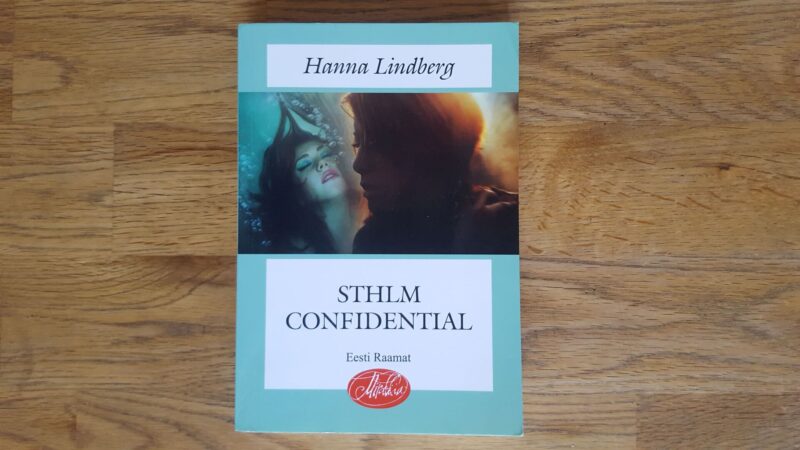 52742882 Sthlm Confidential . Hanna Lindberg