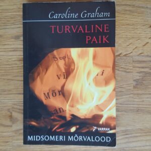 52743030 Turvaline paik . Caroline Graham