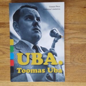 Uba . Toomas Uba . Gunnar Press
