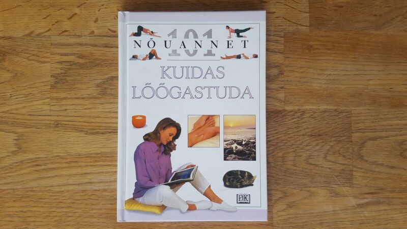 52790216 Kuidas lõõgastuda . Nitya Lacroix