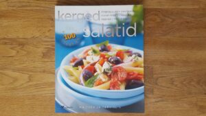 Kerged salatid . Carla Bardi