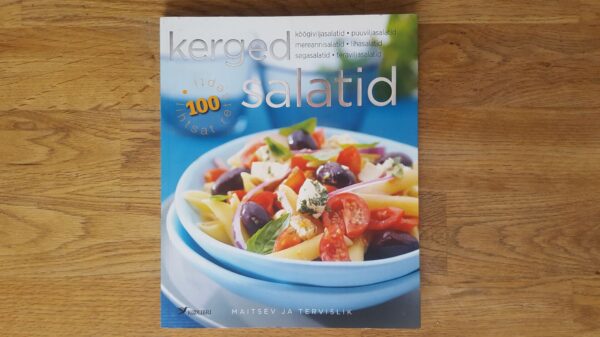 Kerged salatid . Carla Bardi