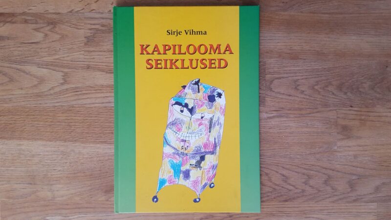52790786 Kapilooma seiklused . Pühendatud Hans Christian Andersenile