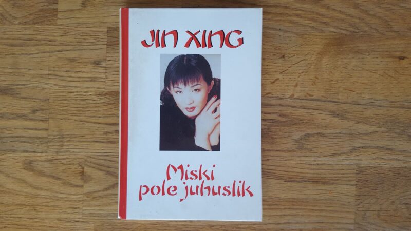 Miski pole juhuslik . Jin Xing