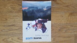 Eesti rahva lugu . Lauri Vahtre