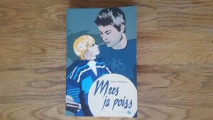 Mees ja poiss . Tony Parsons . sari Elu pluss