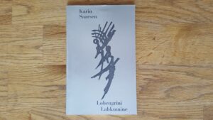 Lohengrini lahkumine . Karin Saarsen