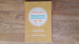 Prillitoosi terviseraamat . Raivo Vokk
